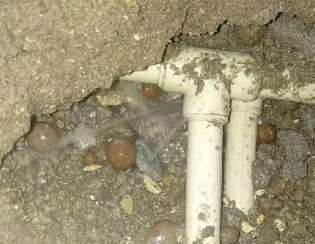宁陕卫生间测漏