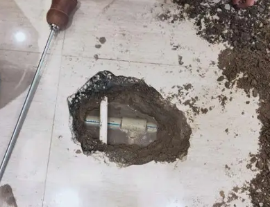 宁陕卫生间测漏水